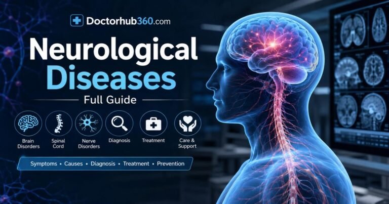 Doctorhub360.com Neurological Diseases: Full Guide - 2026