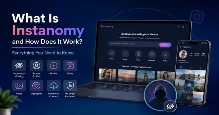 What Is Instanomy and How Does It Work? Everything You Need to Know