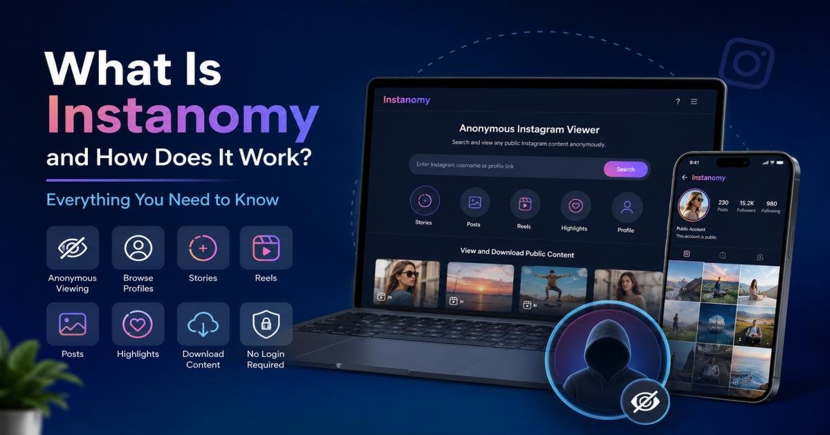 What Is Instanomy and How Does It Work? Everything You Need to Know