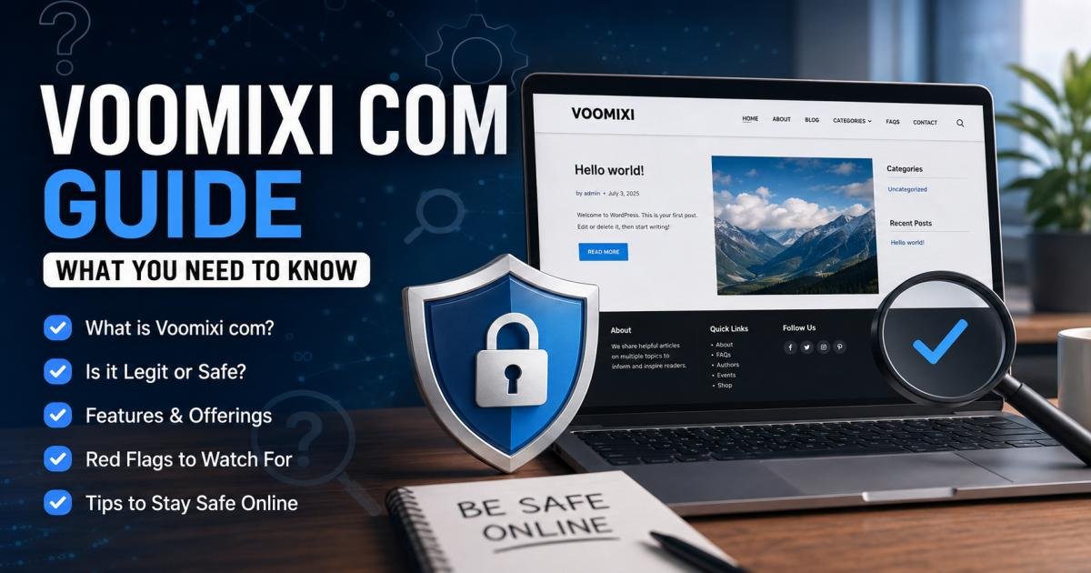 Voomixi com Guide: What You Need to Know