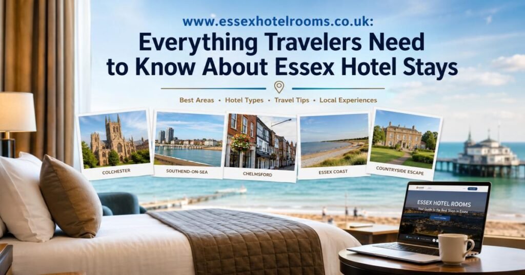 www.essexhotelrooms.co.uk: Everything Travelers Need to Know About Essex Hotel Stays