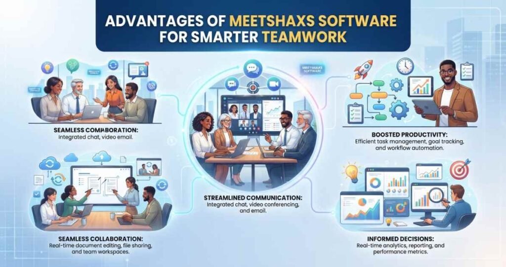 advantages of meetshaxs software advantages of meetshaxs software