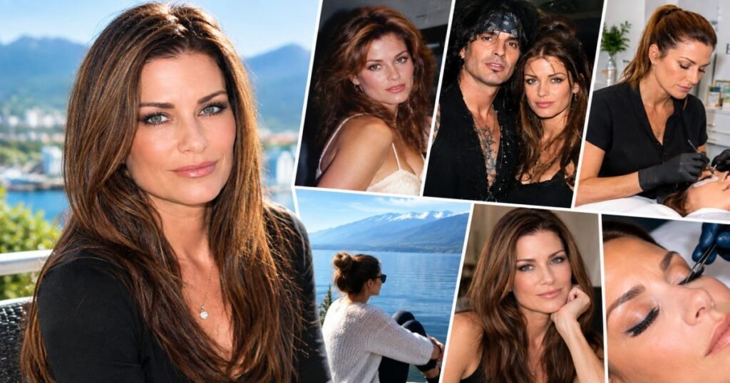 Elaine Starchuk Biography: Career, Tommy Lee Marriage, and Life Beyond the Spotlight