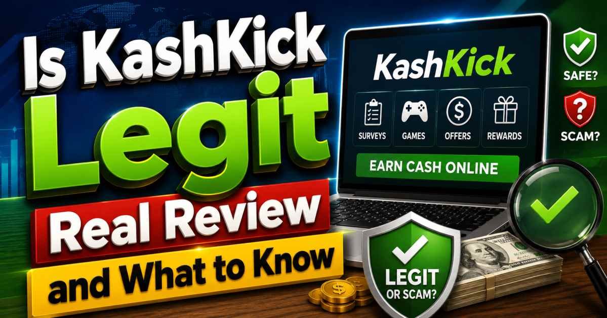 is kashkick legit