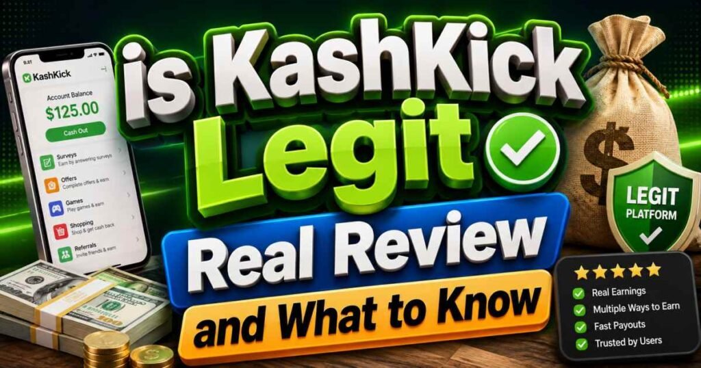 is kashkick legit