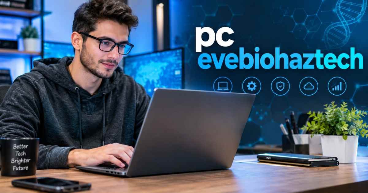 pc evebiohaztech