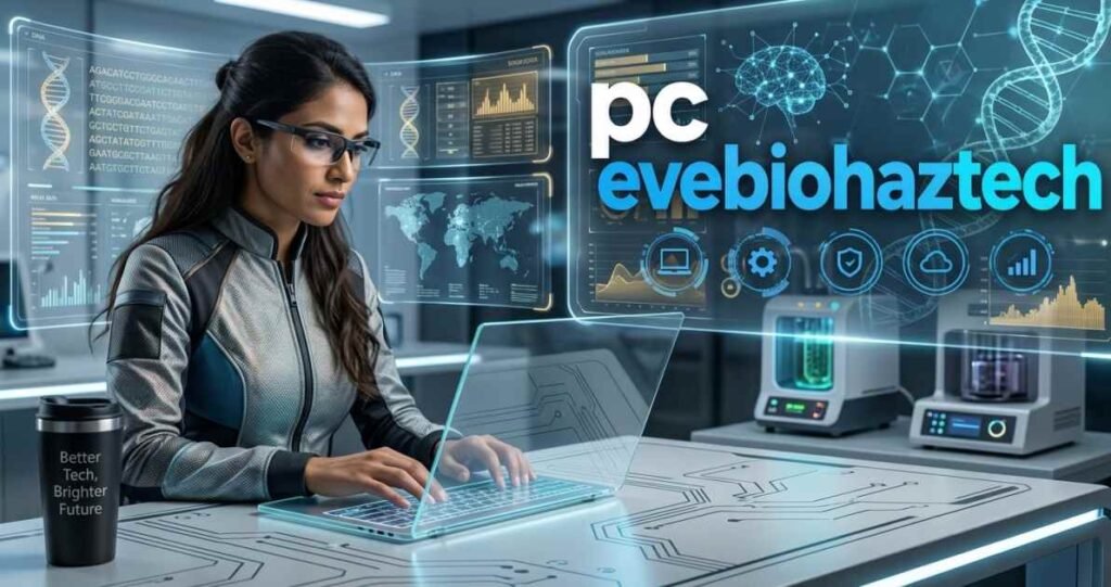 pc evebiohaztech