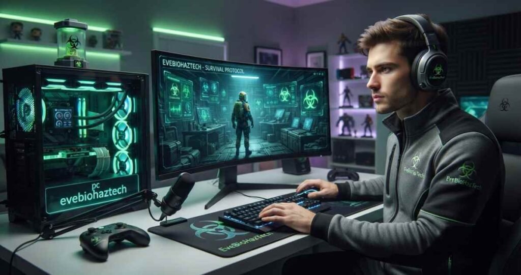 pc evebiohaztech