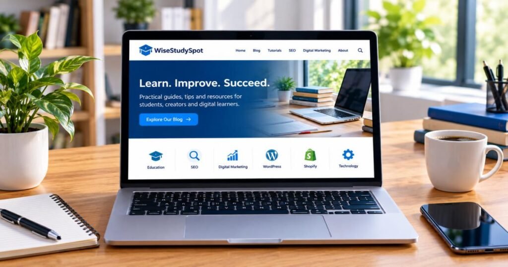 social media wisestudyspot .com: Complete Social Guide