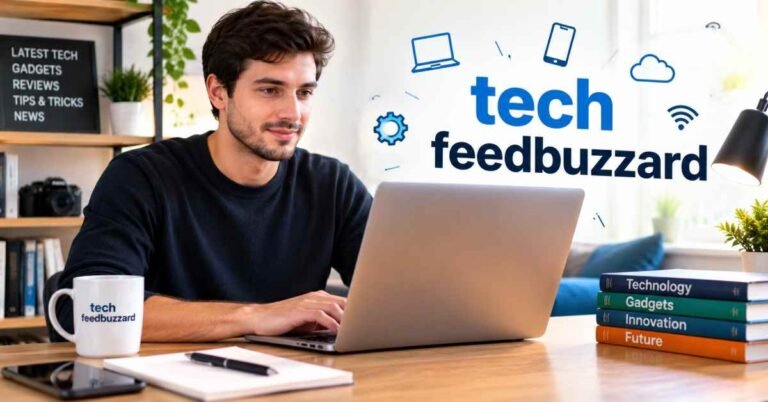 tech feedbuzzard