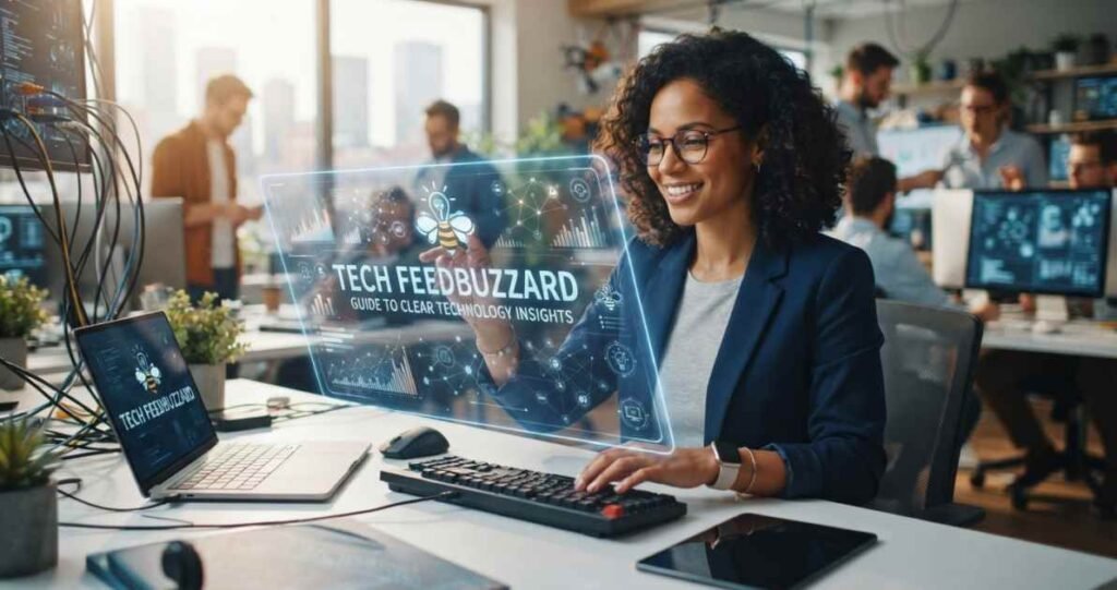 tech feedbuzzard