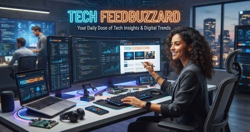 tech feedbuzzard