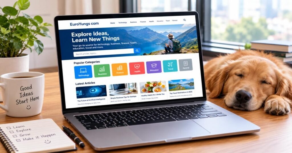 EuroYungs Com Explained: What Is It and an Overview of the Website's Content