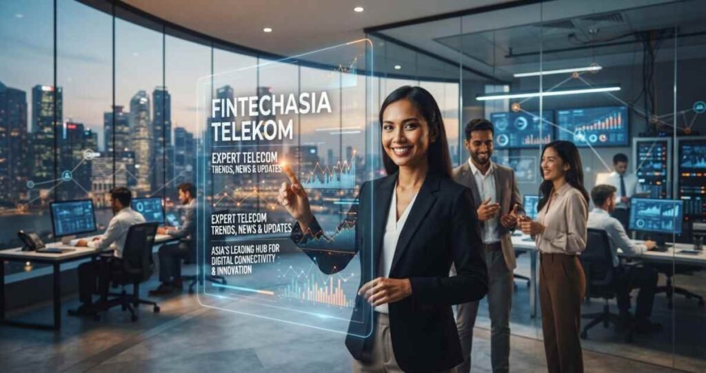 fintechasia telekom fintechasia telekom