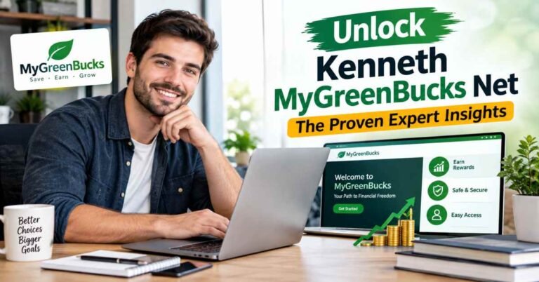 kenneth mygreenbucks net