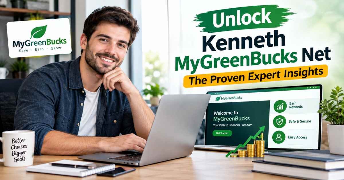 kenneth mygreenbucks net